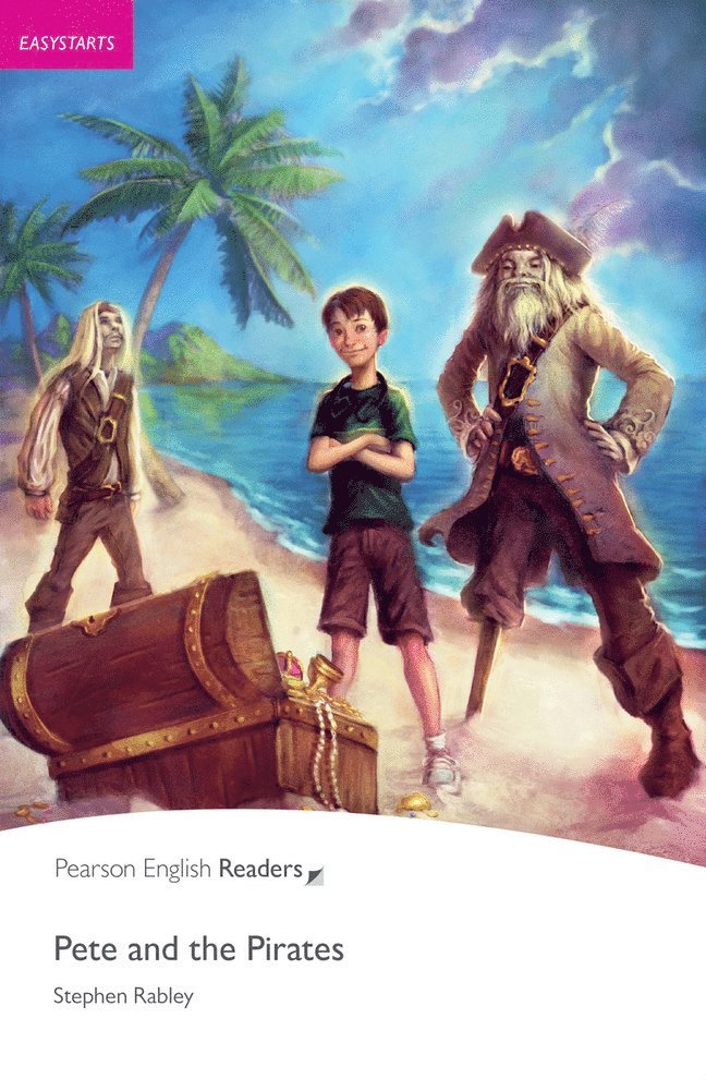 Easystart: Pete and the Pirates 1