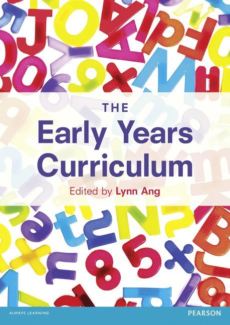 The Early Years Curriculum 1