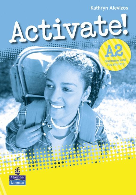 Kathryn Alevizos - Activate! A2 Grammar & Vocabulary Book, Häftad