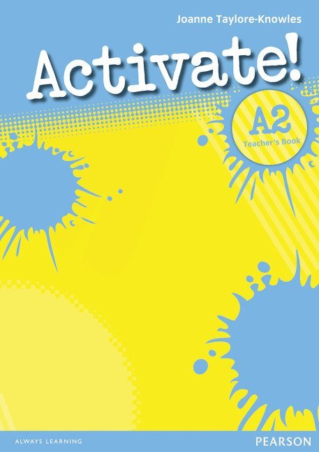 Activate! A2 Teacher's Book