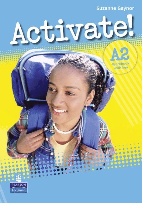 Suzanne Gaynor - Activate! A2 Workbook with Key, Häftad