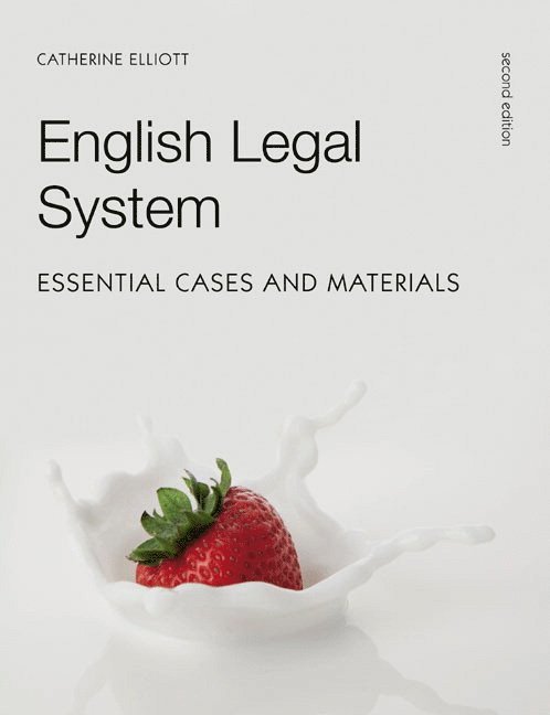 English Legal System 1