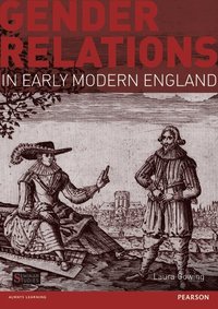bokomslag Gender Relations in Early Modern England