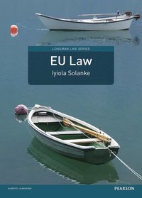 bokomslag EU Law