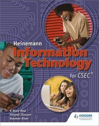 bokomslag Heinemann Information Technology for CSEC