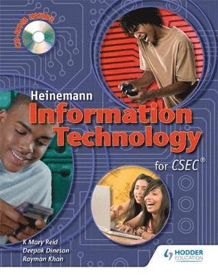 bokomslag Heinemann Information Technology for CSEC