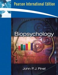 bokomslag Biopsychology:International Edition Plus MyPsychKit Student Access Code Card