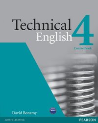 bokomslag Technical English Level 4 Coursebook
