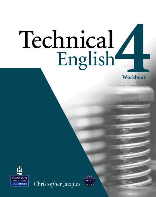Technical English Level 4 Workbook without Key for Pack