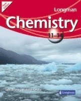 bokomslag Longman Chemistry 11-14 (2009 edition)