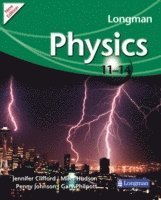 bokomslag Longman Physics 11-14 (2009 edition)