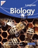 bokomslag Longman Biology 11-14 (2009 edition)