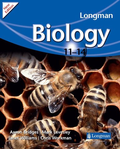 Janet Williams, Chris Workman, Aaron Bridges - Longman Biology 11-14 (2009 edition), Häftad