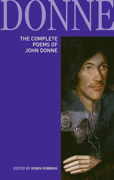 bokomslag The Complete Poems of John Donne
