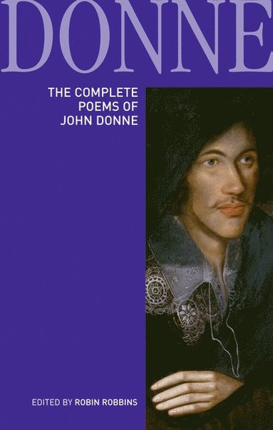 bokomslag The Poems of John Donne