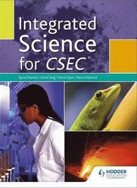 bokomslag Heinemann Integrated Science for CSEC