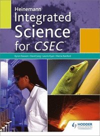 bokomslag Heinemann Integrated Science for CSEC