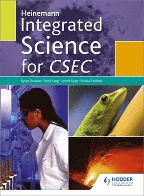 Heinemann Integrated Science for CSEC 1