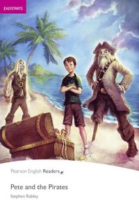 bokomslag Easystart: Pete and the Pirates Book and CD Pack