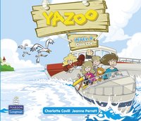 bokomslag Yazoo Global Level 4 Class CDs (3)