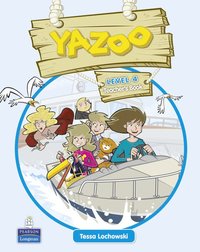 bokomslag Yazoo Global Level 4 Teacher's Guide