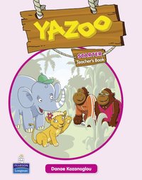 bokomslag Yazoo Global Starter Teacher's Guide