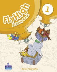 bokomslag Fly High Level 1 Activity Book