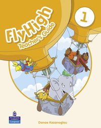 bokomslag Fly High Level 1 Teacher's Guide