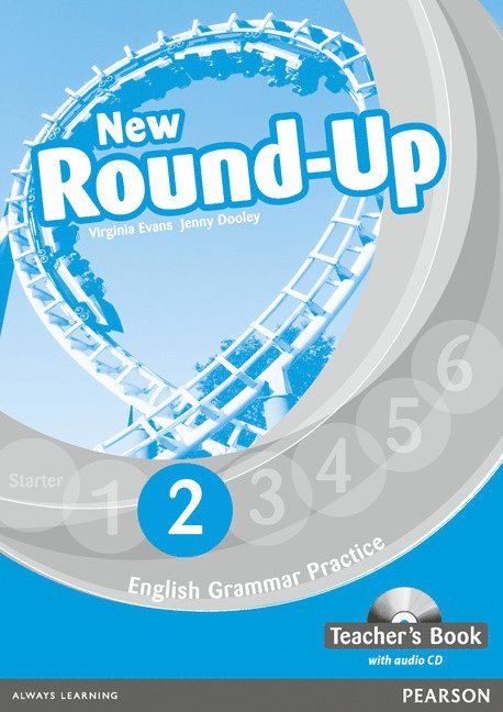 Round Up Level 2 Teacher's Book/Audio CD Pack 1