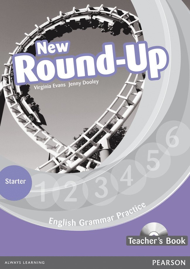 Round Up NE Starter Level Teacher's Book/Audio CD Pack 1