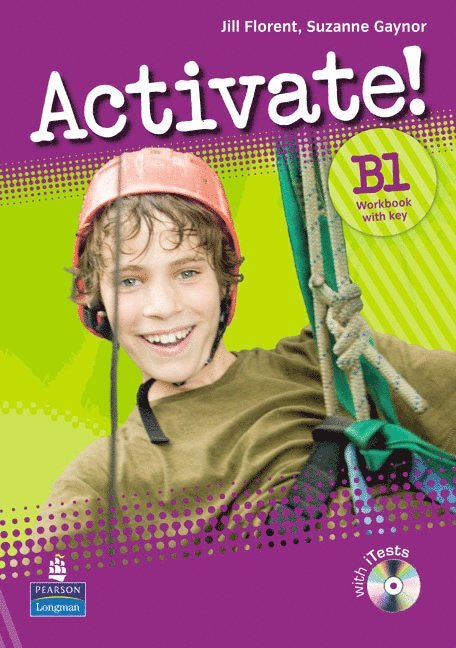 Activate! B1 Workbook with Key