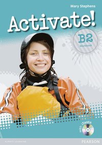 bokomslag Activate! B2 Workbook without Key/CD-Rom Pack