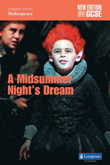 bokomslag A Midsummer Night's Dream