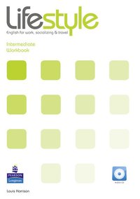 bokomslag Lifestyle Intermediate Workbook and Workbook CD Pack