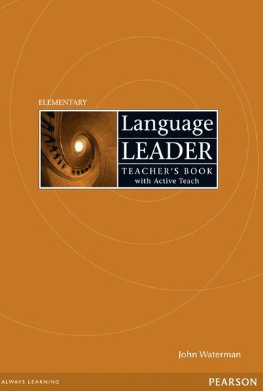 bokomslag Language Leader Elementary Teacher's Book and Active Teach Pack