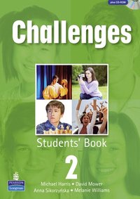 bokomslag Challenges (Egypt) 2 Students Book for pack
