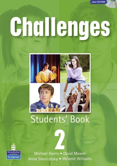 Challenges (Egypt) 2 Students Book for pack 1