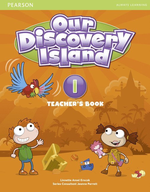 Our Discovery Island Level 1 Teacher's Book 1