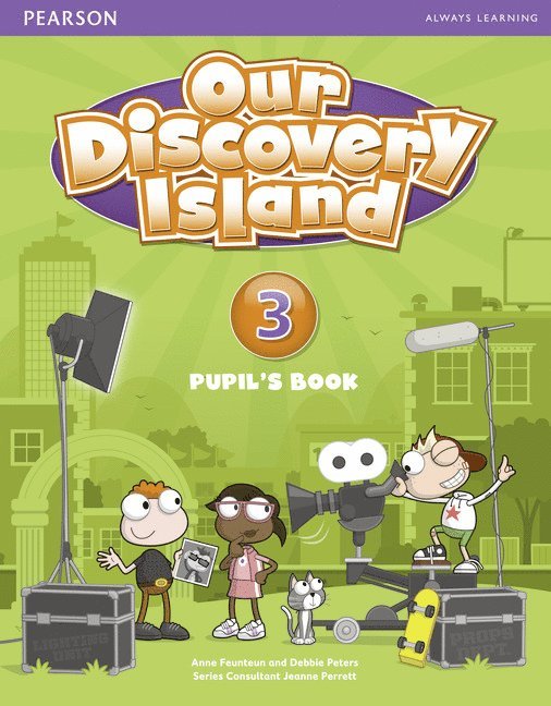 Our Discovery Island Level 3 Student's Book 1