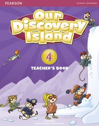 bokomslag Our Discovery Island Level 4 Teacher's Book