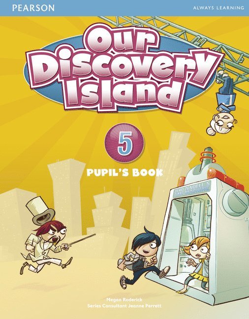 Our Discovery Island Level 5 Student's Book 1