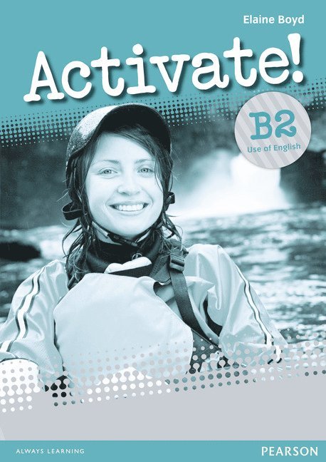 Elaine Boyd - Activate! B2 Use of English, Häftad
