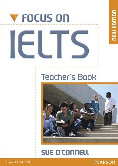 Focus on IELTS Teacher's Book New Edition 1