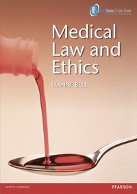 bokomslag Medical Law and Ethics