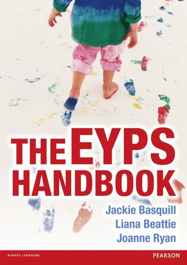 bokomslag The EYPS Handbook