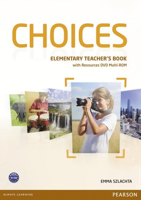Choices Elementary Teacher's Book for pack