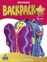 bokomslag Backpack Gold Starter Workbook New Edition for Pack