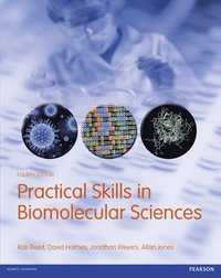 bokomslag Practical Skills in Biomolecular Sciences