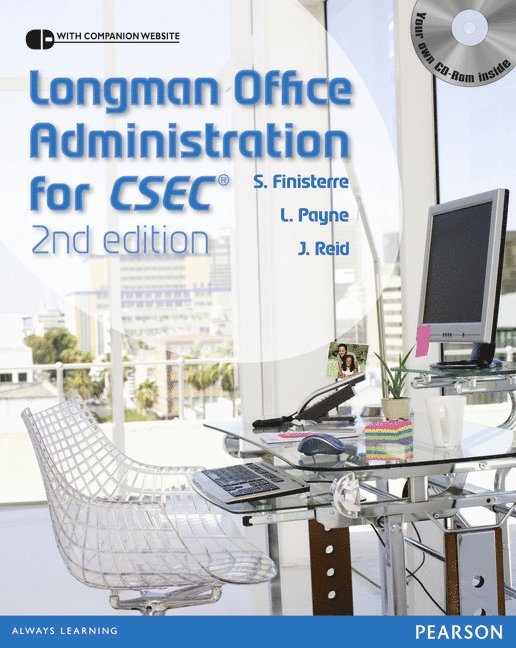 Longman Office Administration for CSEC 2nd edition 1