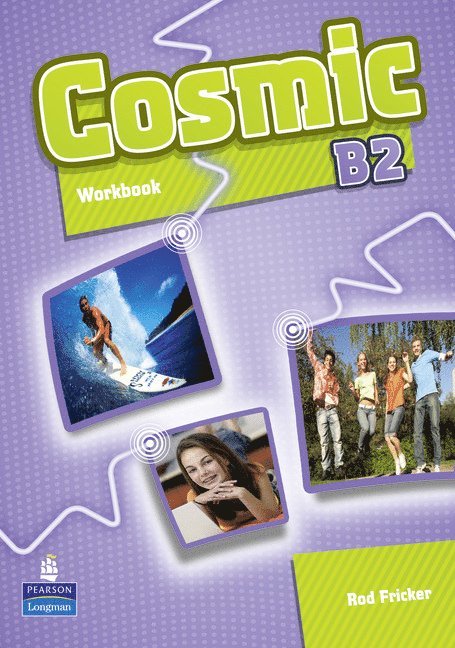 Cosmic B2 Workbook for pack